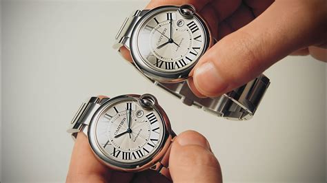 vs fake real cartier watch serial number|replica cartier watches.